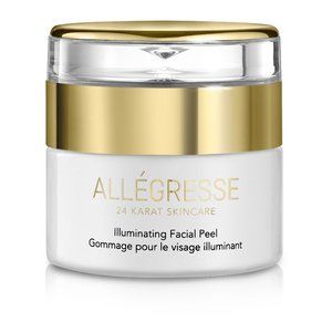 Allegresse 24 Karat Skincare Illuminating Facial Peel
